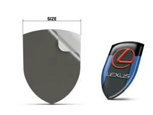 Lexus Emblema Auto Max X Durevole Pro Prestazioni